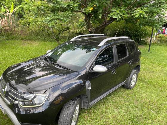 RENAULT DUSTER 1.6 16V SCE FLEX INTENSE X-TRONIC RENAULT DUSTER 1.6 16V SCE FLEX INTENSE X-TRONIC